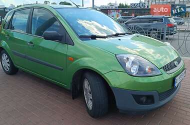 Хэтчбек Ford Fiesta 2008 в 