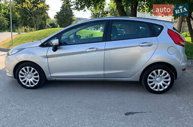 Хэтчбек Ford Fiesta 2010 в 