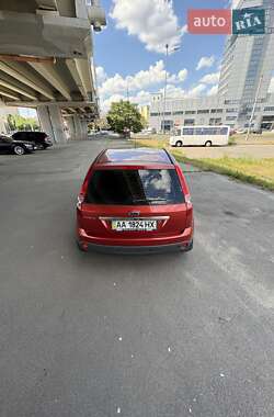 Хэтчбек Ford Fiesta 2008 в 