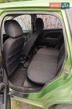 Хэтчбек Ford Fiesta 2007 в 