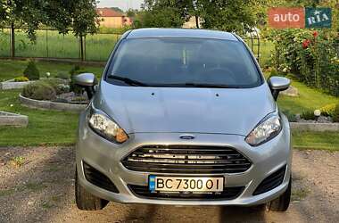 Хэтчбек Ford Fiesta 2018 в Дрогобыче