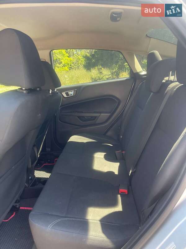 Седан Ford Fiesta 2014 в Одессе