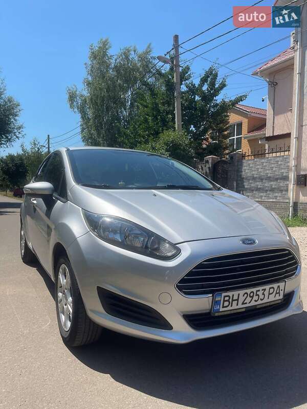 Седан Ford Fiesta 2014 в Одессе