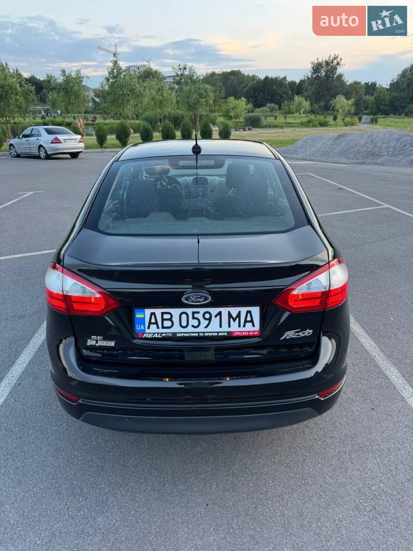 2017 Ford Fiesta - мініатюра 5
