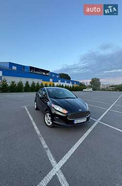 Седан Ford Fiesta 2017 в Хмельнике