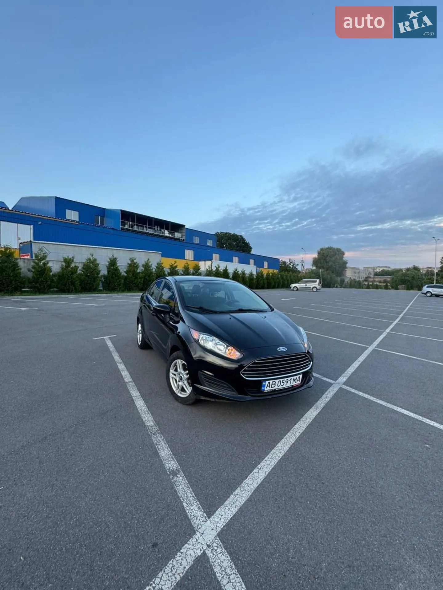 2017 Ford Fiesta - мініатюра 12