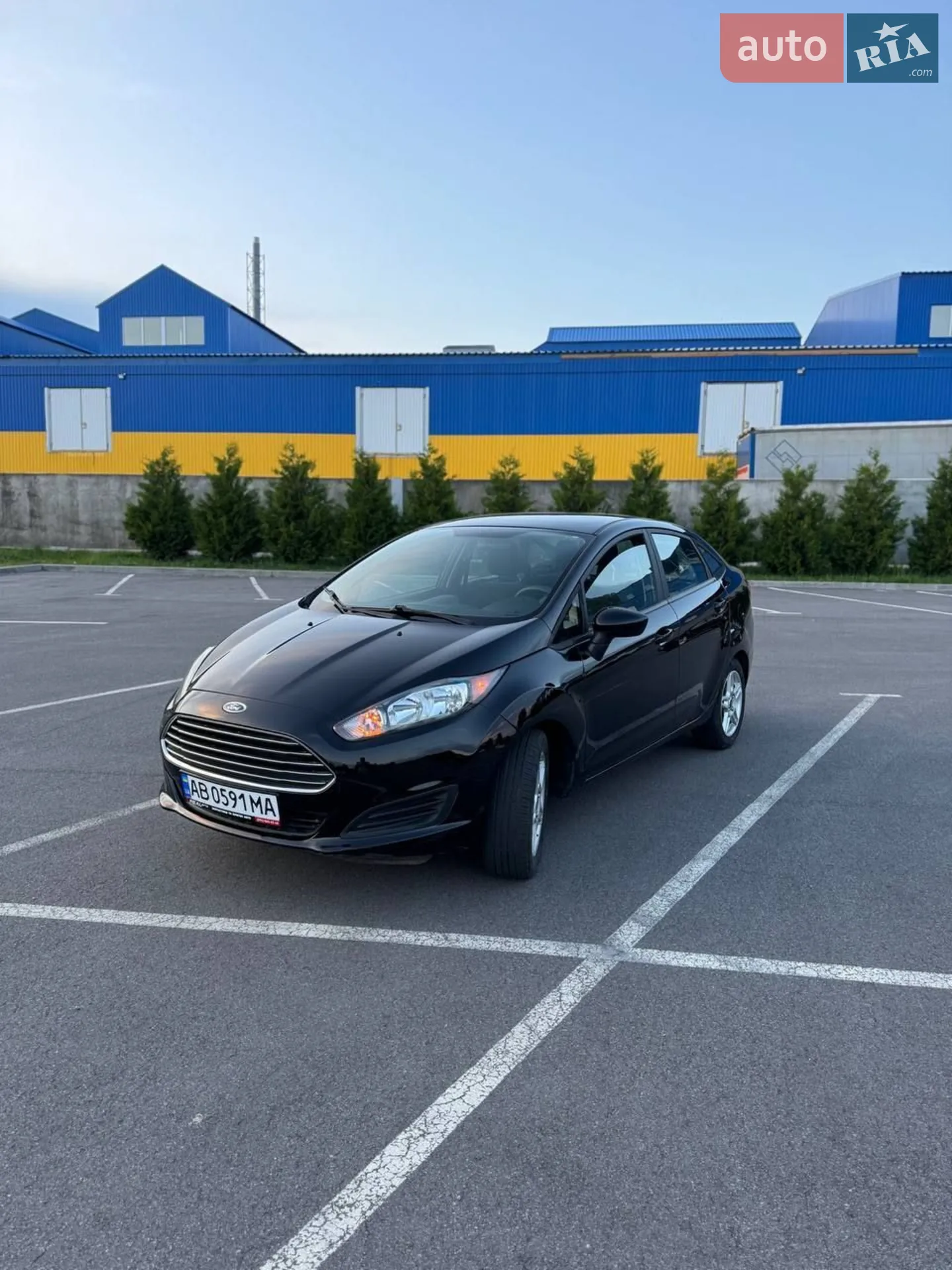 2017 Ford Fiesta - мініатюра 17