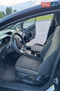 Седан Ford Fiesta 2017 в Хмельнике
