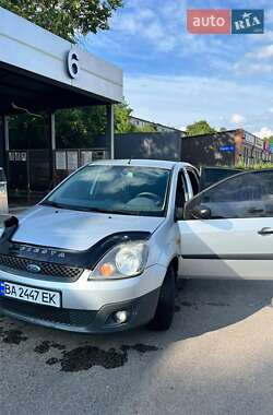 Хетчбек Ford Fiesta 2008 в Кропивницькому