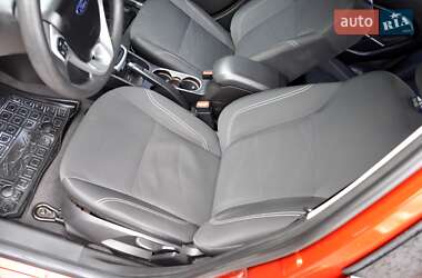 Седан Ford Fiesta 2018 в 