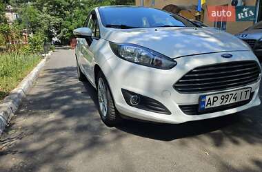 Седан Ford Fiesta 2016 в Запоріжжі