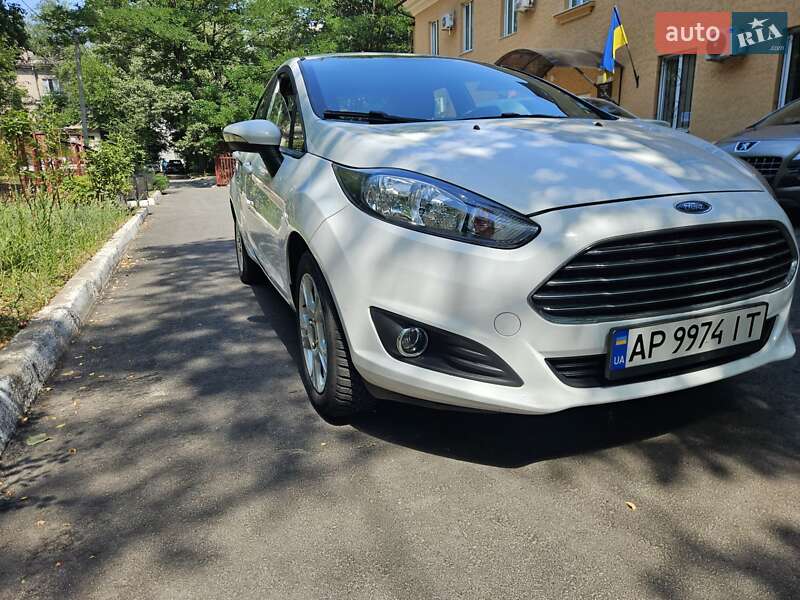 Ford Fiesta 2016