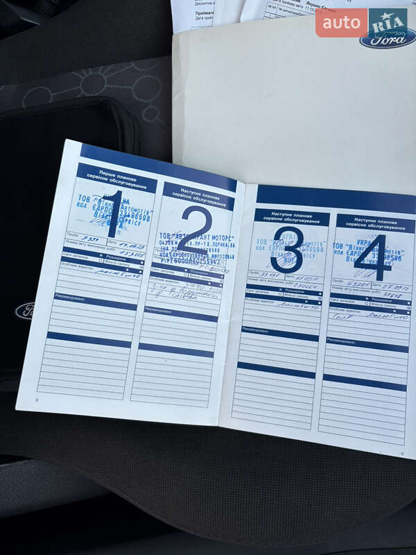 Хэтчбек Ford Fiesta 2008 в Киеве фото 24 Хэтчбек Ford Fiesta 2008 в Киеве