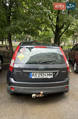 Хэтчбек Ford Fiesta 2008 в 