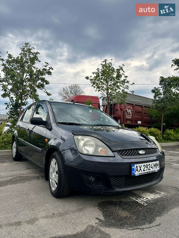 Хетчбек Ford Fiesta 2008 в Харкові