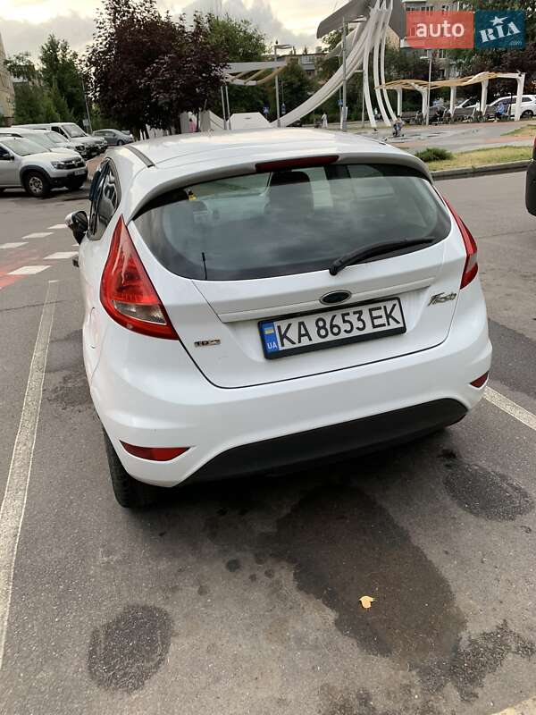Хэтчбек Ford Fiesta 2009 в Виннице