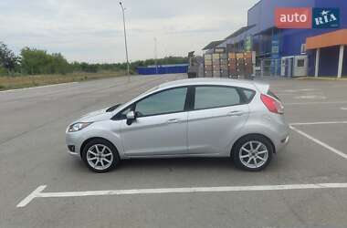 Хетчбек Ford Fiesta 2017 в Запоріжжі