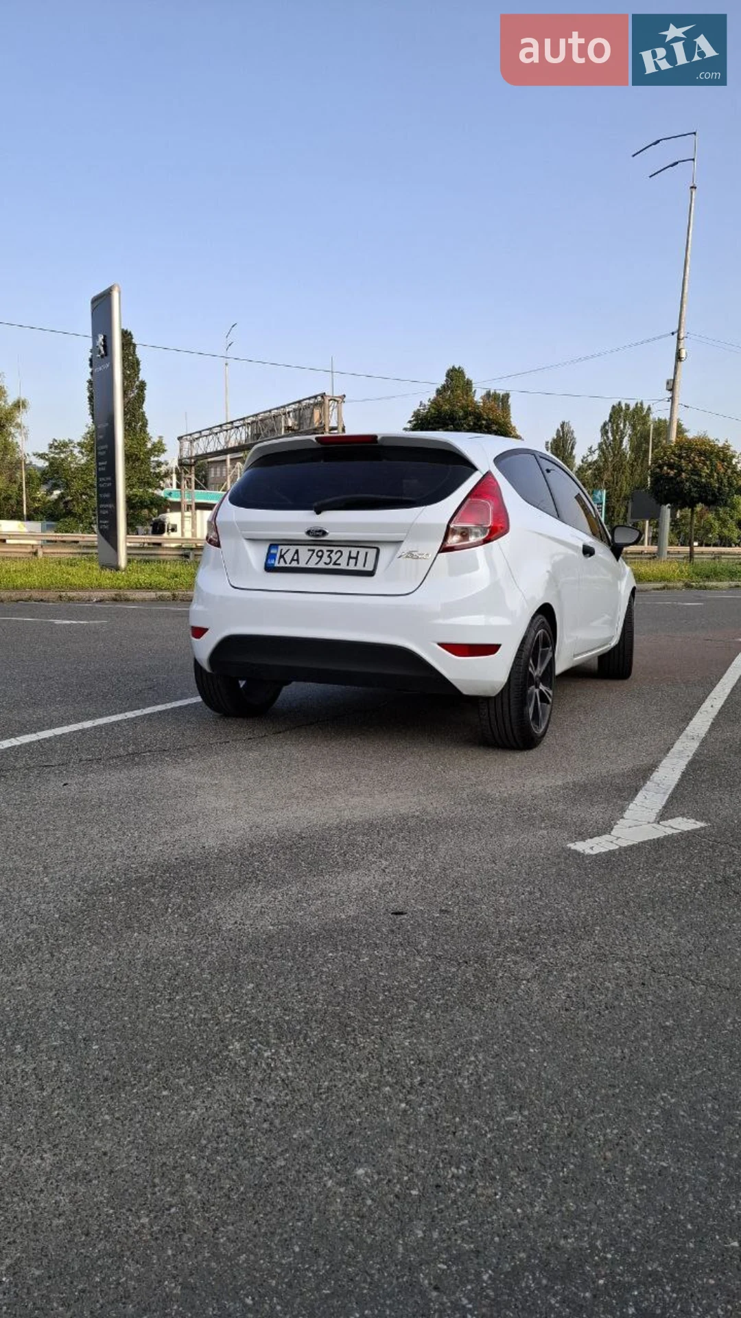 2013 Ford Fiesta - мініатюра 29
