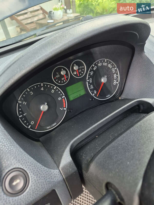 Хетчбек Ford Fiesta 2007 в Любомлі
