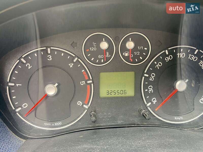 Хетчбек Ford Fiesta 2006 в Києві