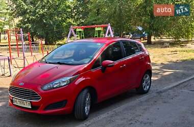 Хетчбек Ford Fiesta 2013 в Кривому Розі