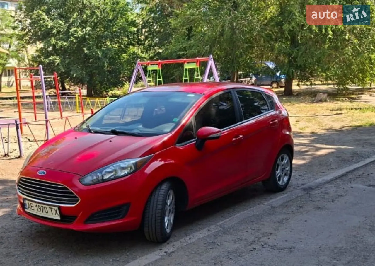 2013 Ford Fiesta - мініатюра 16