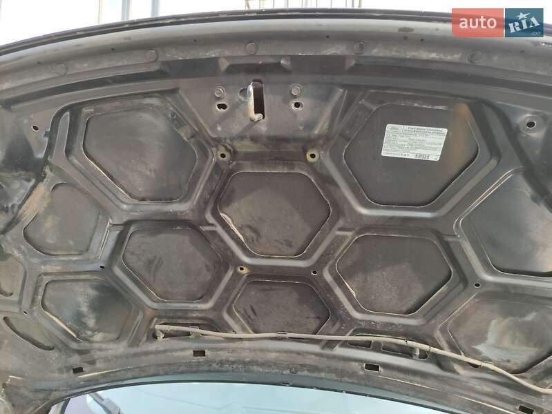 Седан Ford Fiesta 2013 в Киеве