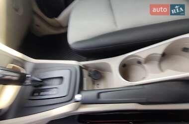 Седан Ford Fiesta 2013 в Киеве