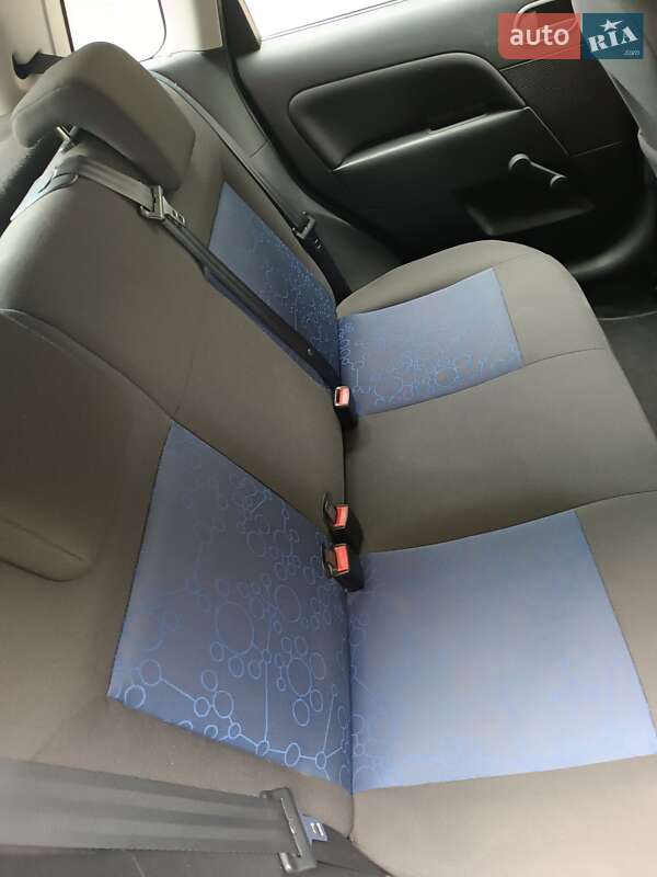 Хэтчбек Ford Fiesta 2008 в Немирове