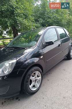 Хэтчбек Ford Fiesta 2008 в 