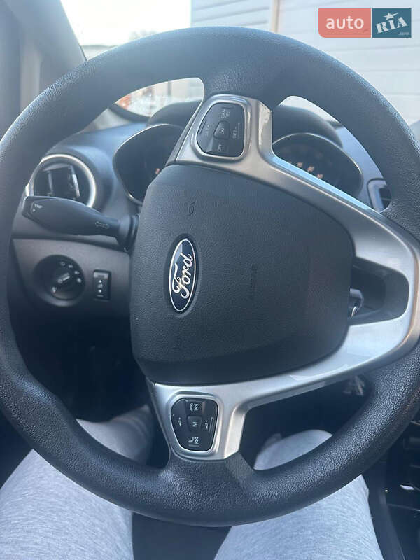 Хетчбек Ford Fiesta 2019 в Мостиській