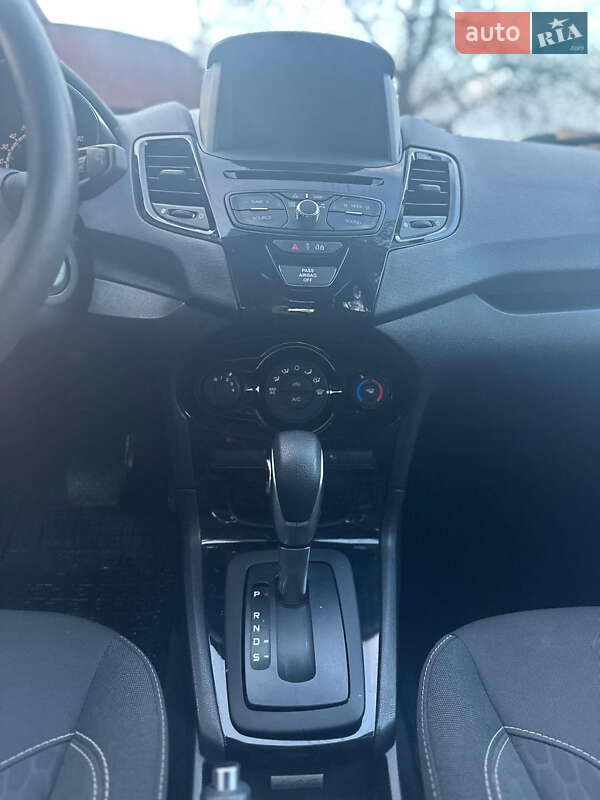 Хетчбек Ford Fiesta 2019 в Мостиській