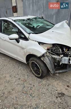 Седан Ford Fiesta 2019 в 