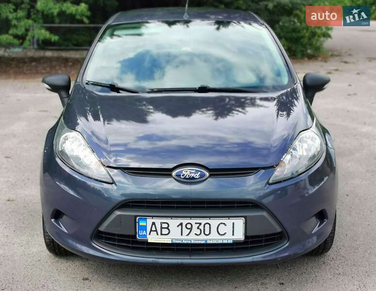 Ford Fiesta 2011