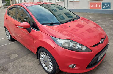 Хетчбек Ford Fiesta 2012 в Вінниці