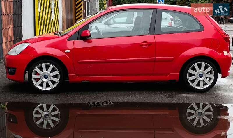 Хетчбек Ford Fiesta 2007 в Києві