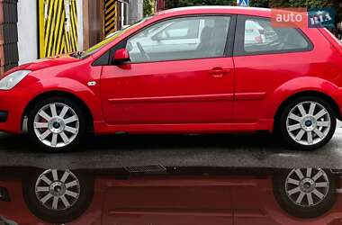 Хетчбек Ford Fiesta 2007 в 