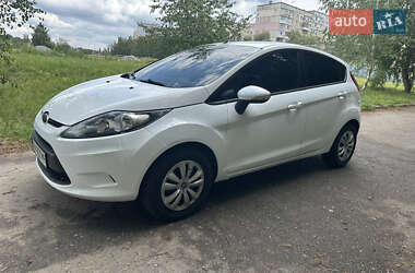 Хетчбек Ford Fiesta 2012 в Полтаві
