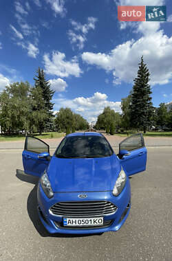 Хэтчбек Ford Fiesta 2013 в Краматорске