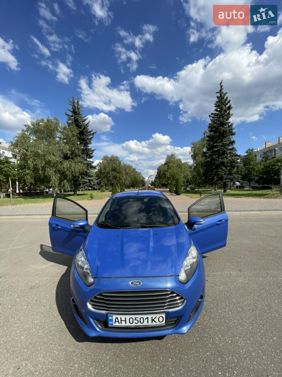 2013 Ford Fiesta - мініатюра 40