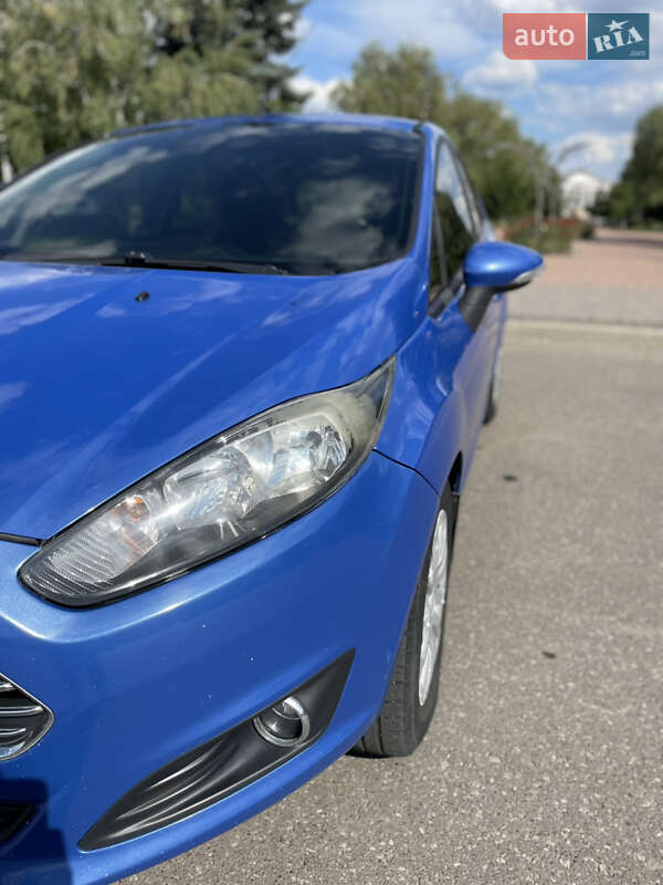 Хэтчбек Ford Fiesta 2013 в Днепре фото 20 Хэтчбек Ford Fiesta 2013 в Днепре