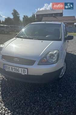 Хетчбек Ford Fiesta 2007 в Хмельницькому