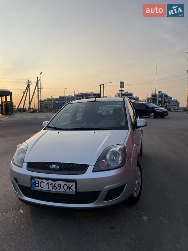 Ford Fiesta 2007