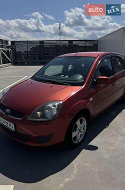Хетчбек Ford Fiesta 2007 в Києві
