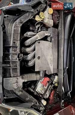 Хэтчбек Ford Fiesta 2007 в 