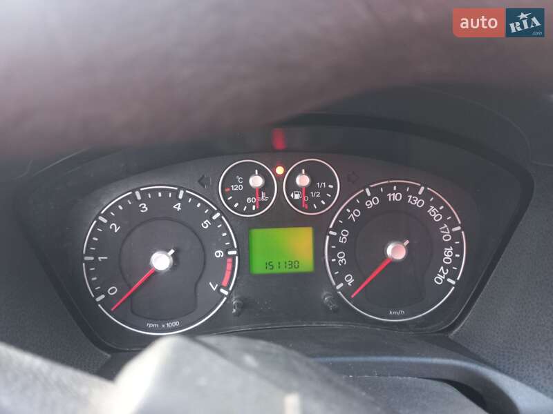 Хетчбек Ford Fiesta 2007 в Кропивницькому