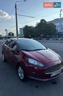 Седан Ford Fiesta 2016 в Одессе