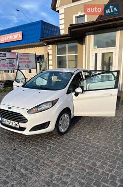 Седан Ford Fiesta 2019 в Ахтырке