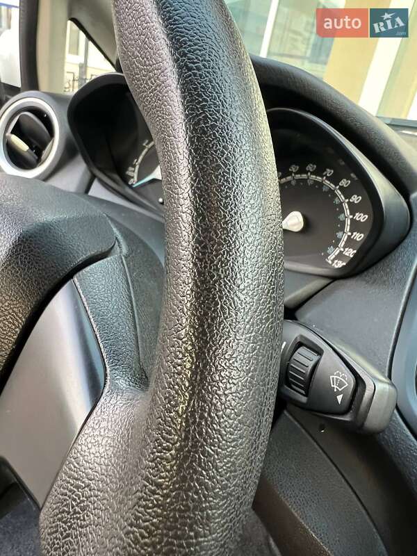 Седан Ford Fiesta 2019 в Ахтырке