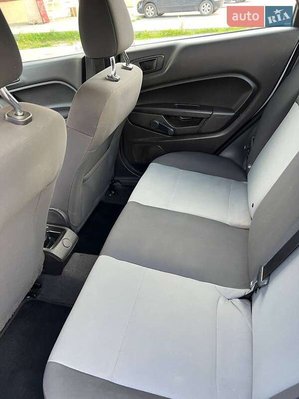 Седан Ford Fiesta 2019 в Ахтырке